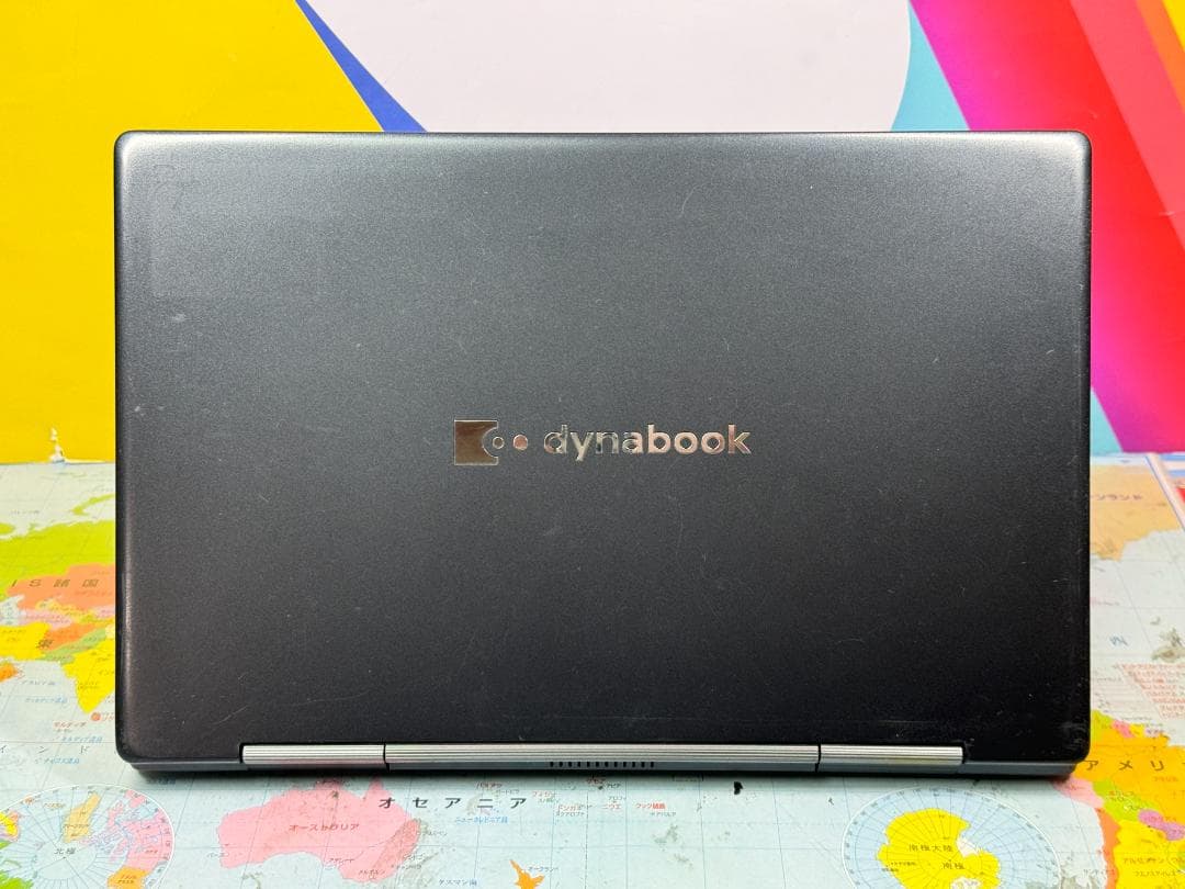 V83/HS 16GB dynabook 2in1 第11世代 ノートPC 良品