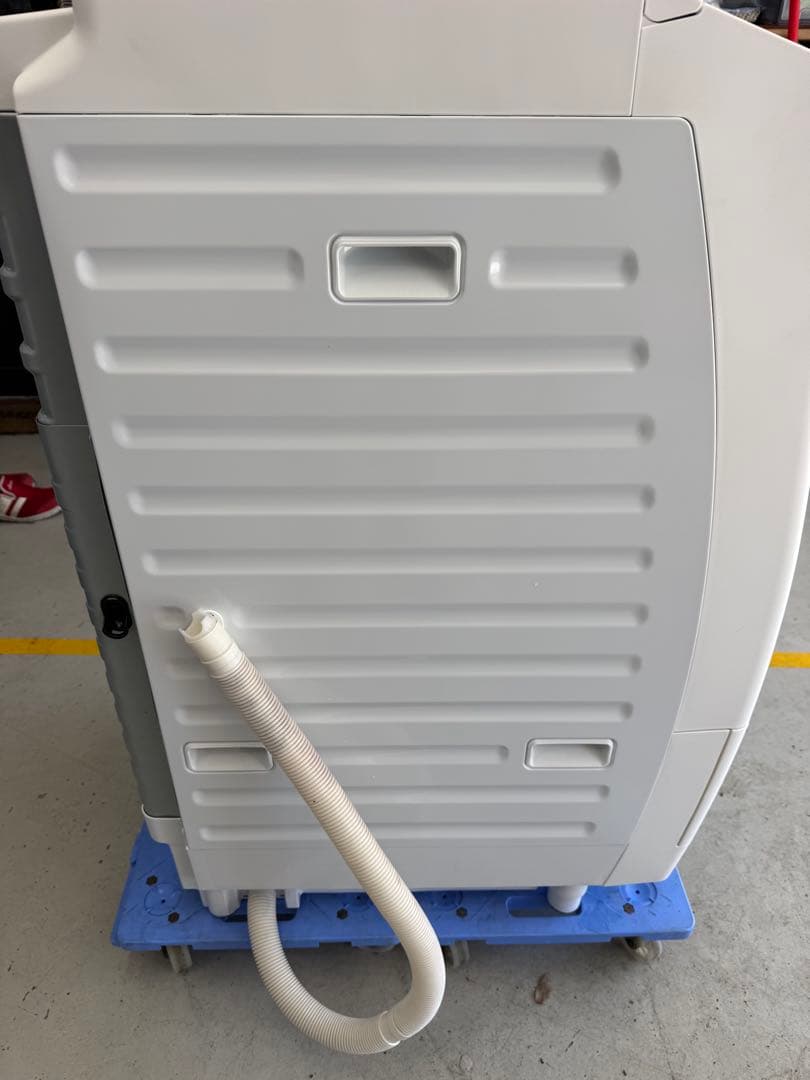 2023年式　日立 ドラム式洗濯機 本体12k BD-STX120H