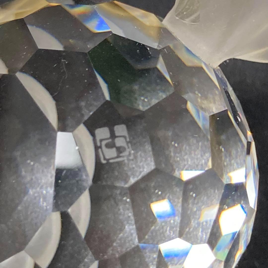 廃盤品 SWAROVSKI スワロフスキー お魚 クリスタル