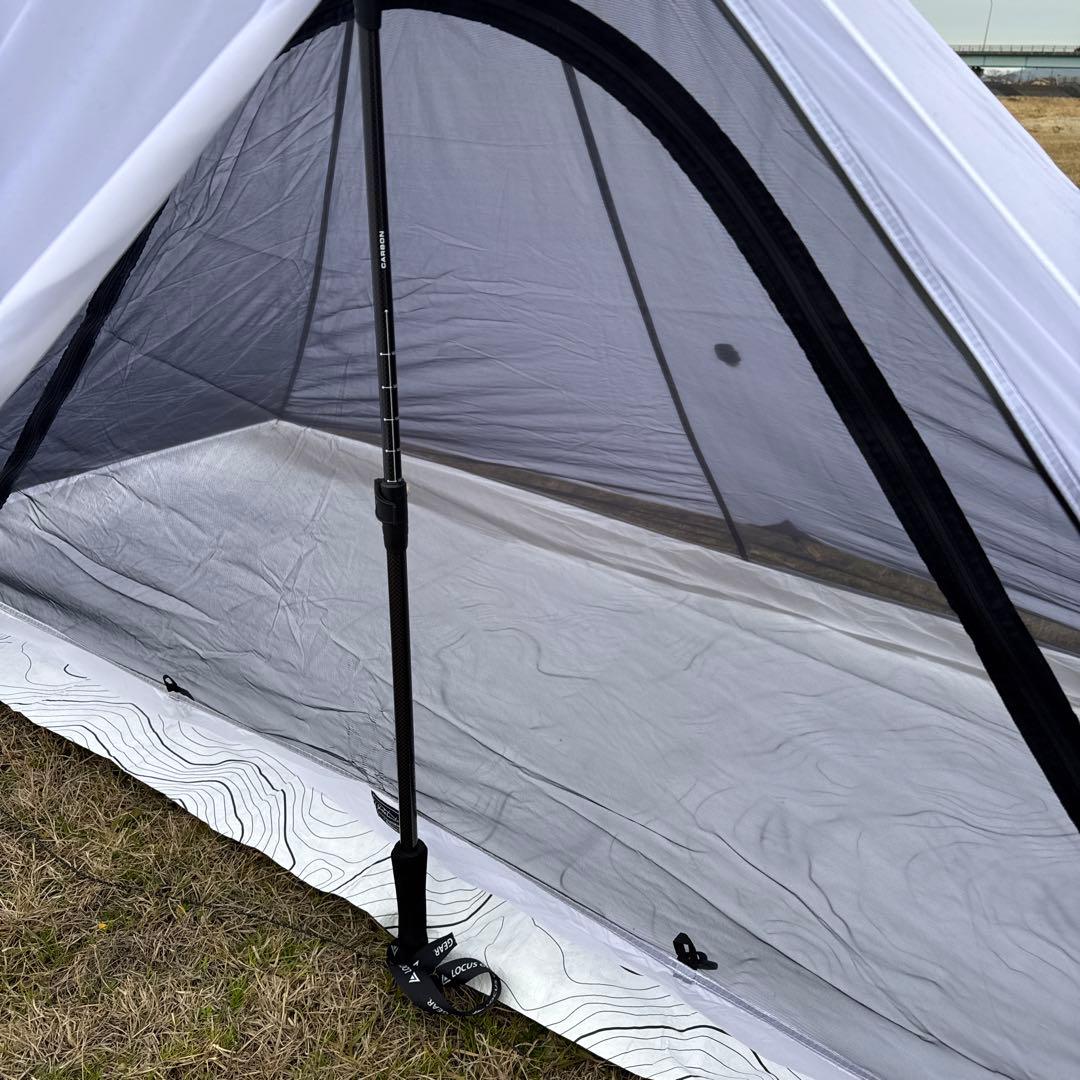 Mountain Research マウンテンリサーチ ソロイスト