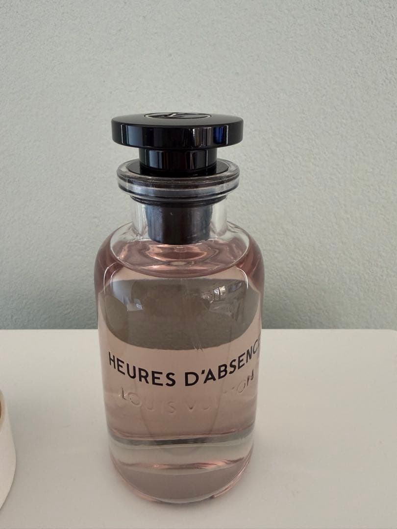 ルイ・ヴィトン HEURES D'ABSENCE ウール・ダプサンス 100ml