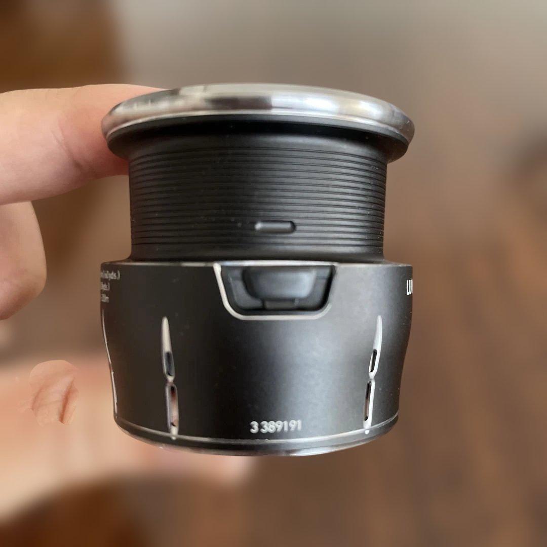 【9/7 20時までの出品】超美品24ルビアスST LT2500S-XHスプール