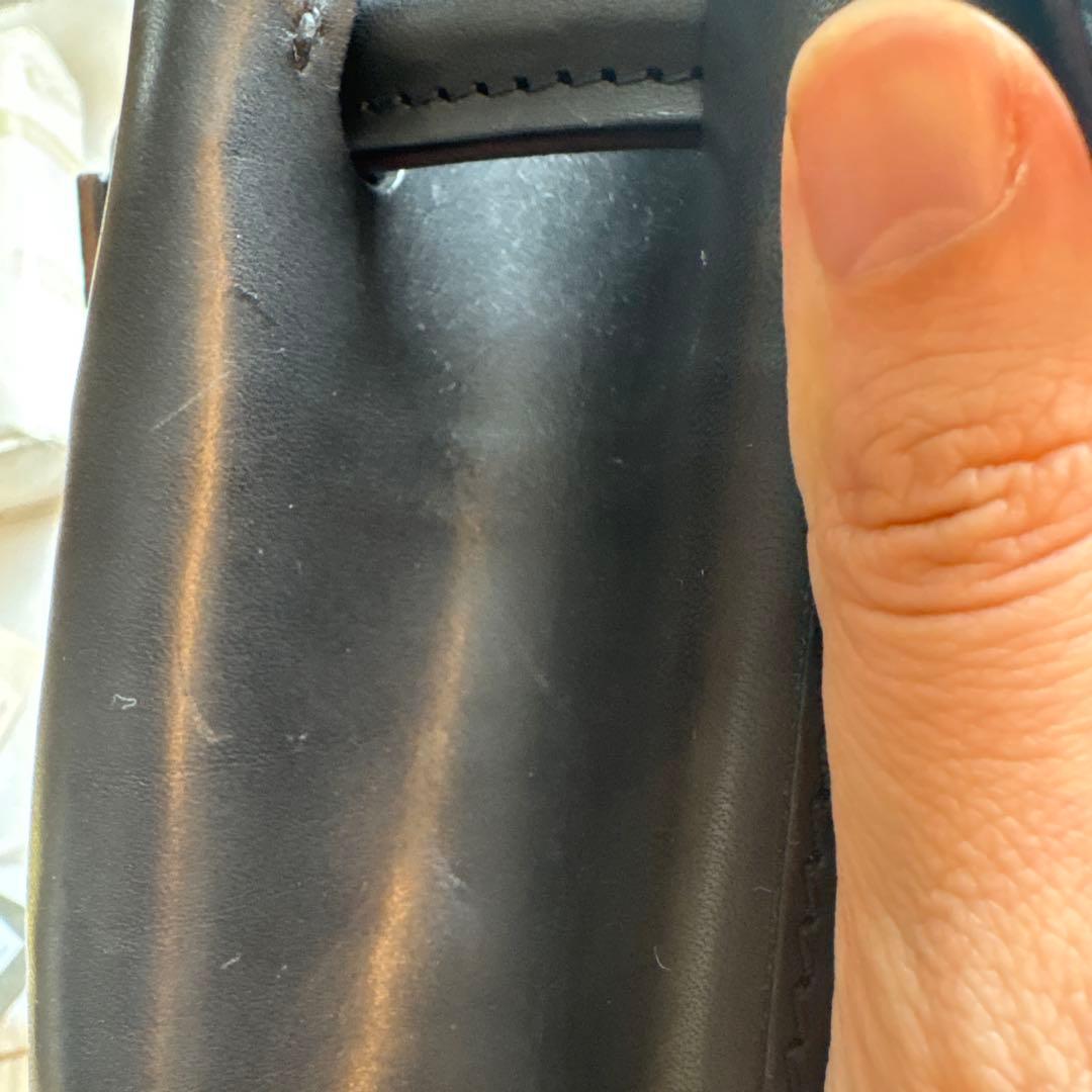 エバゴス　スタイリストショルダーバッグ