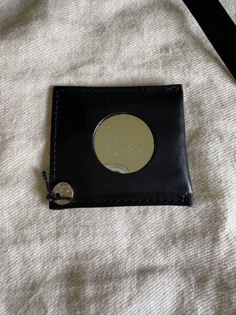 м*o様 ebagos エバゴス　カーフ・ショルダーバッグ