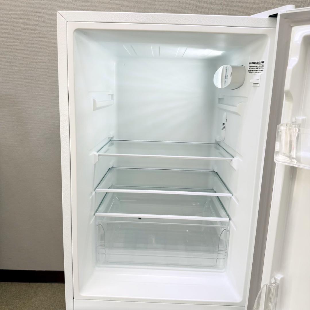 アイリスオーヤマ 冷蔵庫 小型 一人暮らし 133L 2024年製 3か月保証付