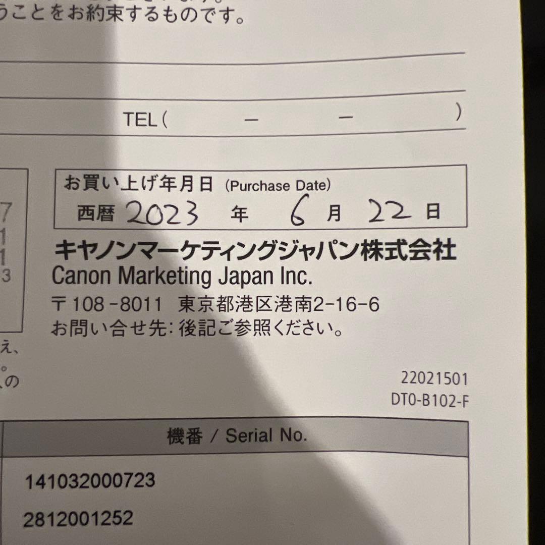 デジタルカメラ canon r10 18-150mm