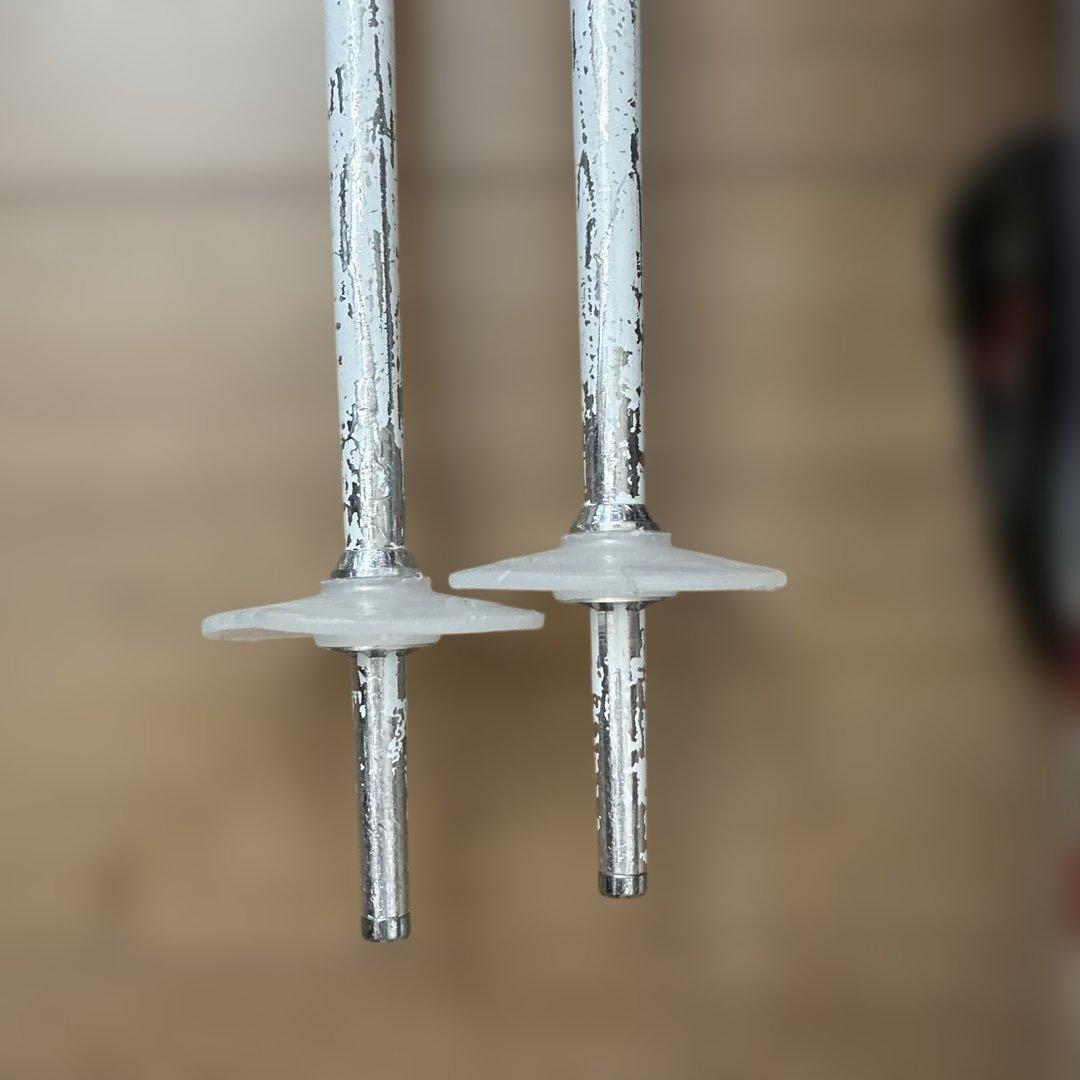 Sanku Rotacion B アルペンスキー 130cm ポール付き