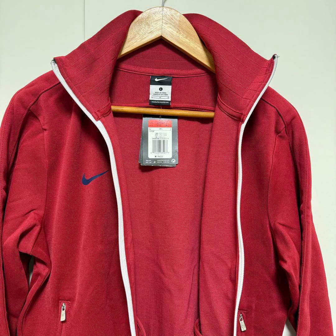 新品 ナイキ N98 FCバルセロナ ジャージ アンセム トラックジャケット L