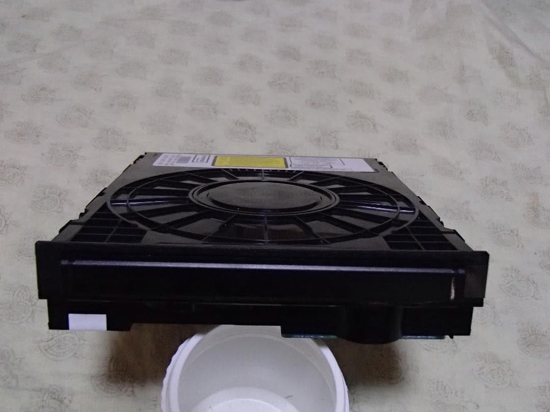 シャープブルーレイレコーダー交換用ドライブ、BⅮR‐L08SHE 整備点検済み