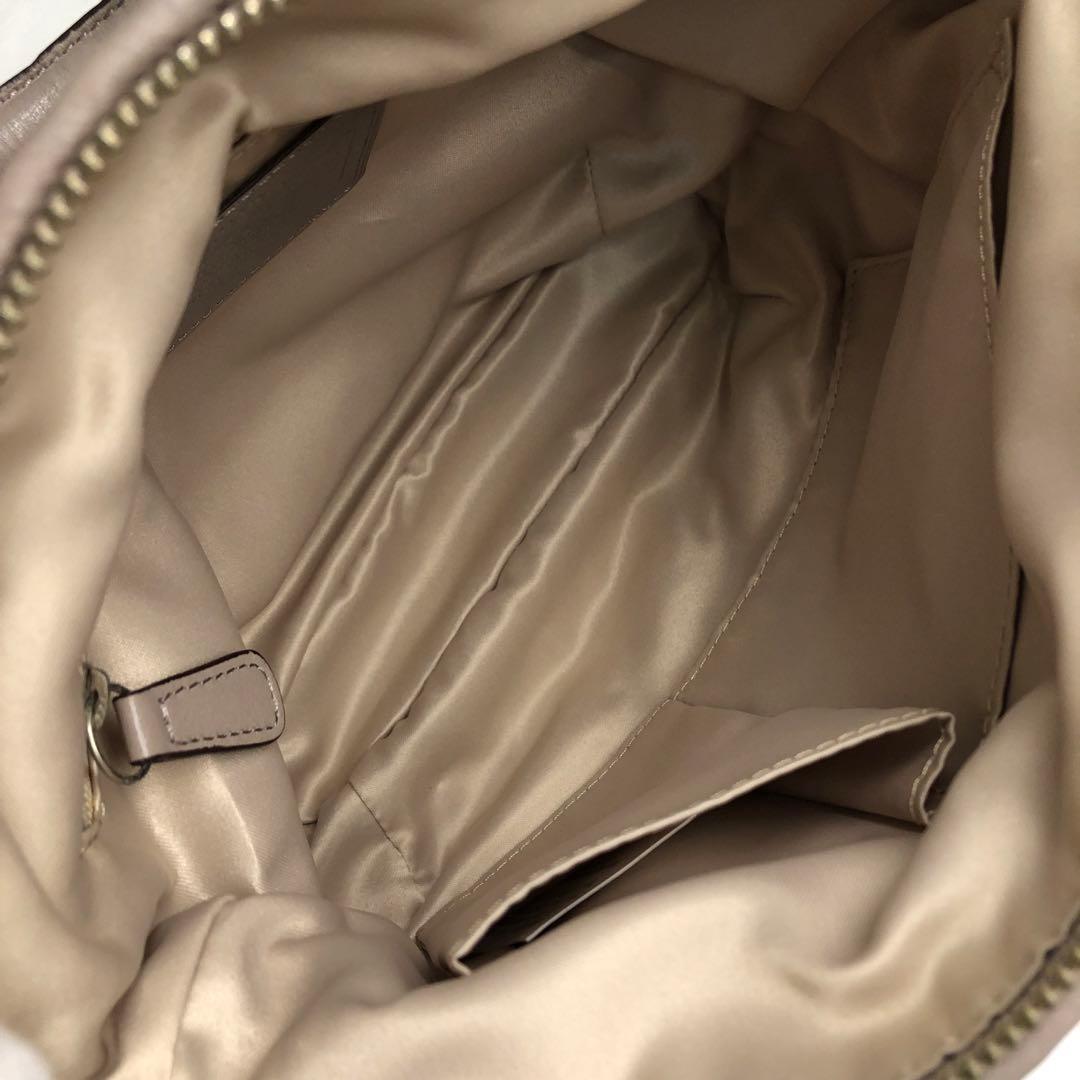 なっきー✨　COACH コーチ　マディソン ハンドバッグ　2WAY レザー