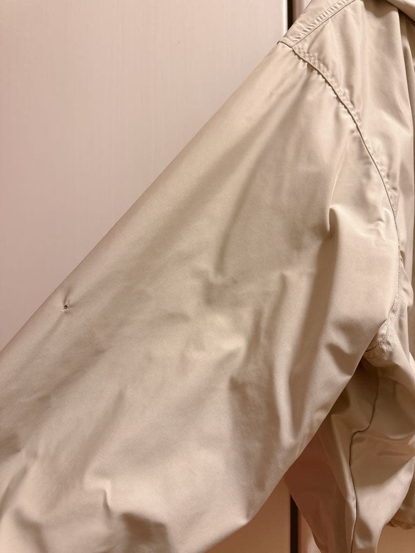 Fear of god ナイロンジップアップジャケット　シックスコレクション