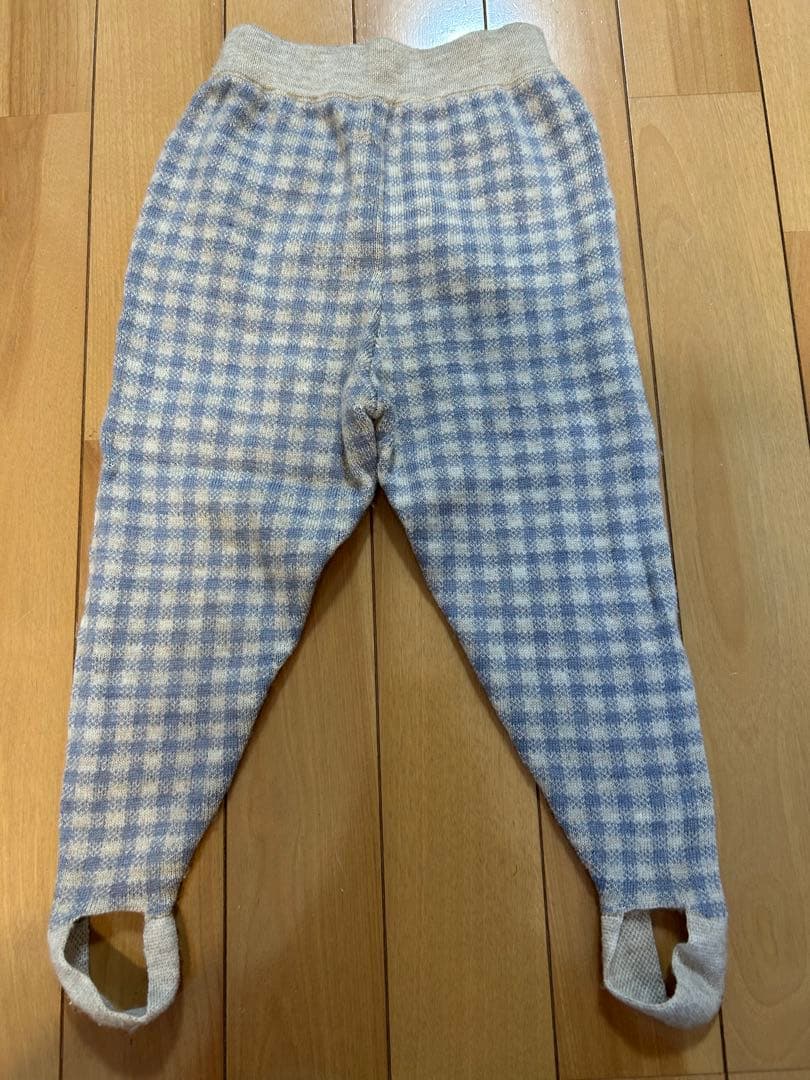 soorploom ニットパンツ ボトムス レギンス