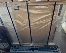 ★未使用★三菱電機★パッケージエアコン室外機のみ★PUZ-ZRMP80HA12