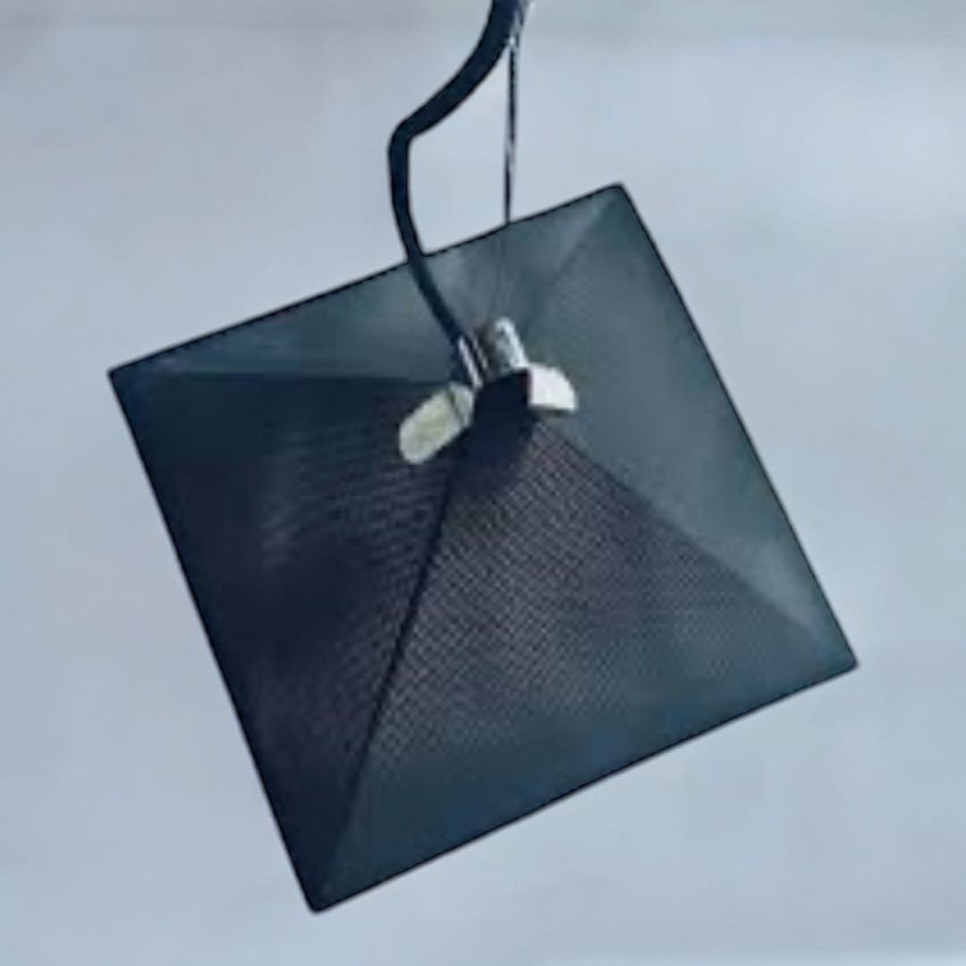 1977年 三原昌平 「TRIMESH」トライメッシュ ポストモダン