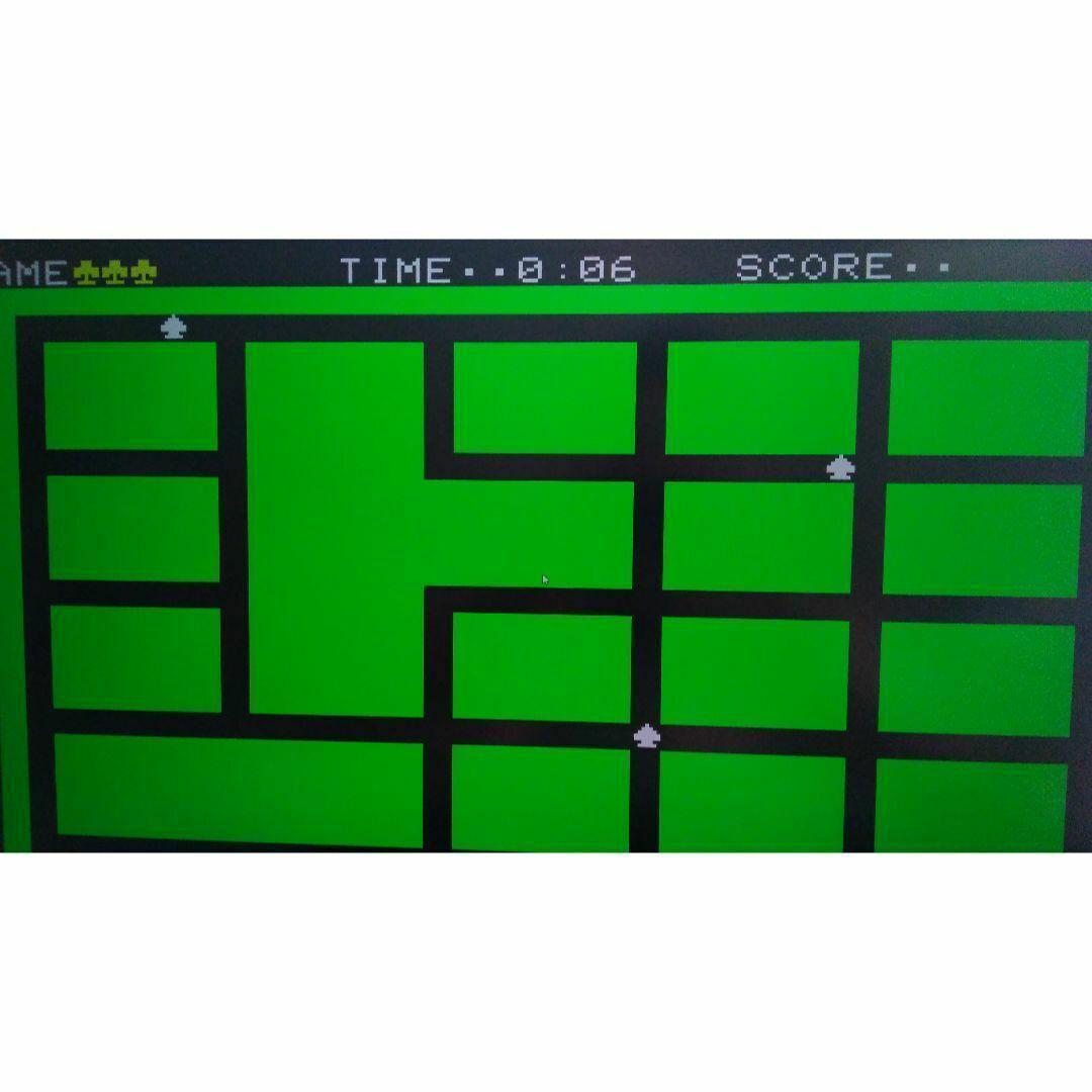 NEC PC-8001mkII パソコン本体 フルメンテナンス 動作品