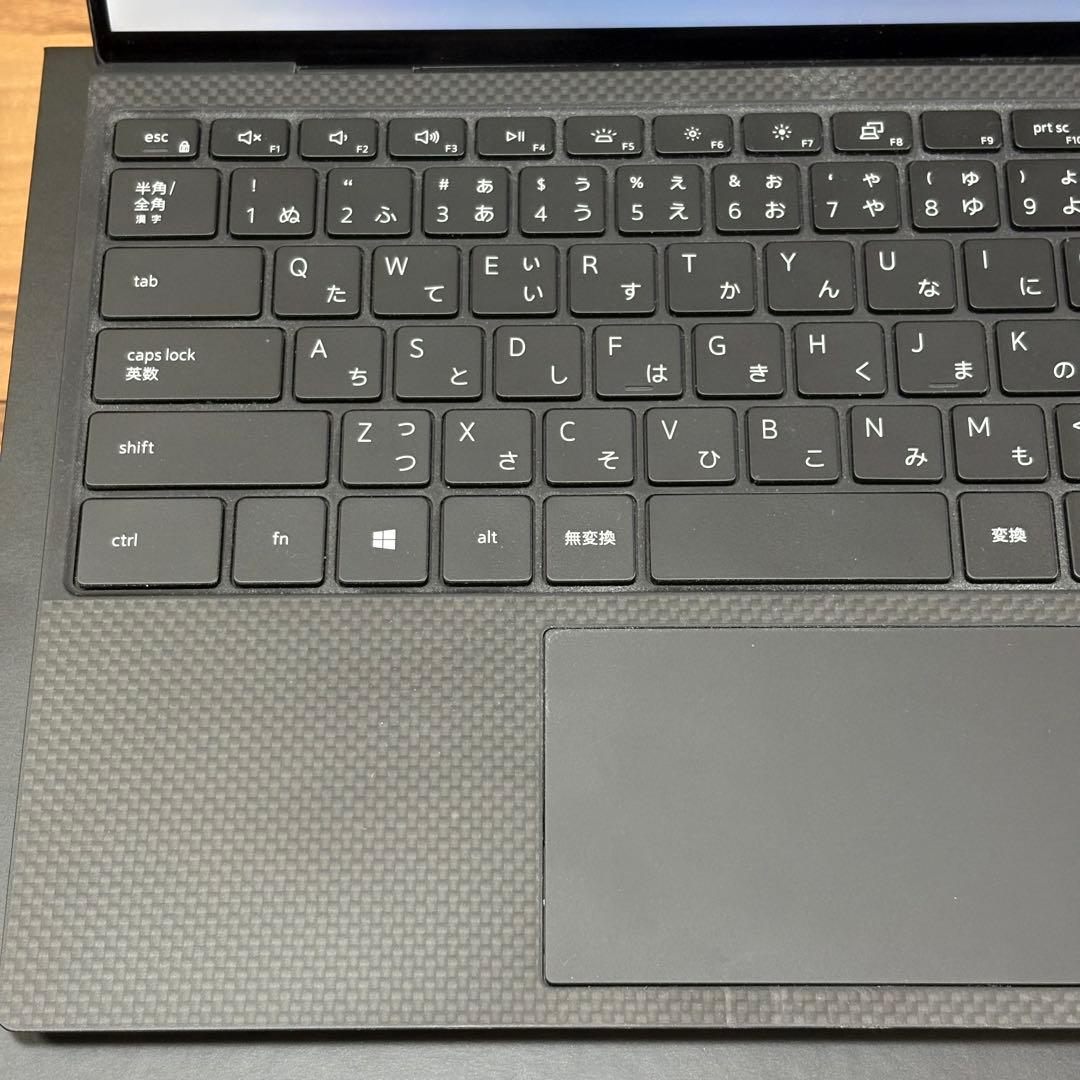 Windowsノート本体 DELL XPS 13 9300