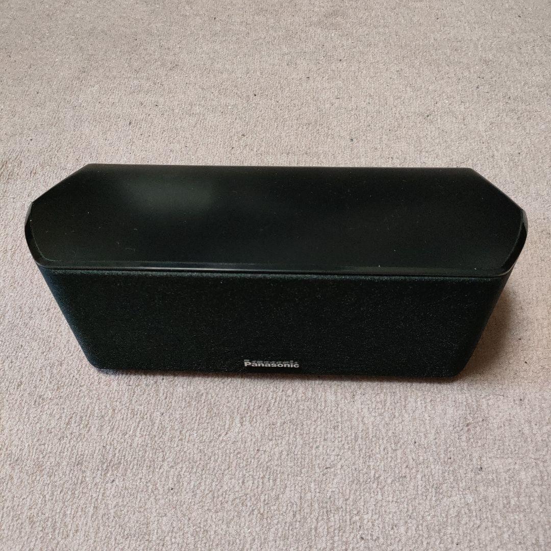 パナソニックPanasonic ホームシアター　サラウンドシステムスピーカー4本