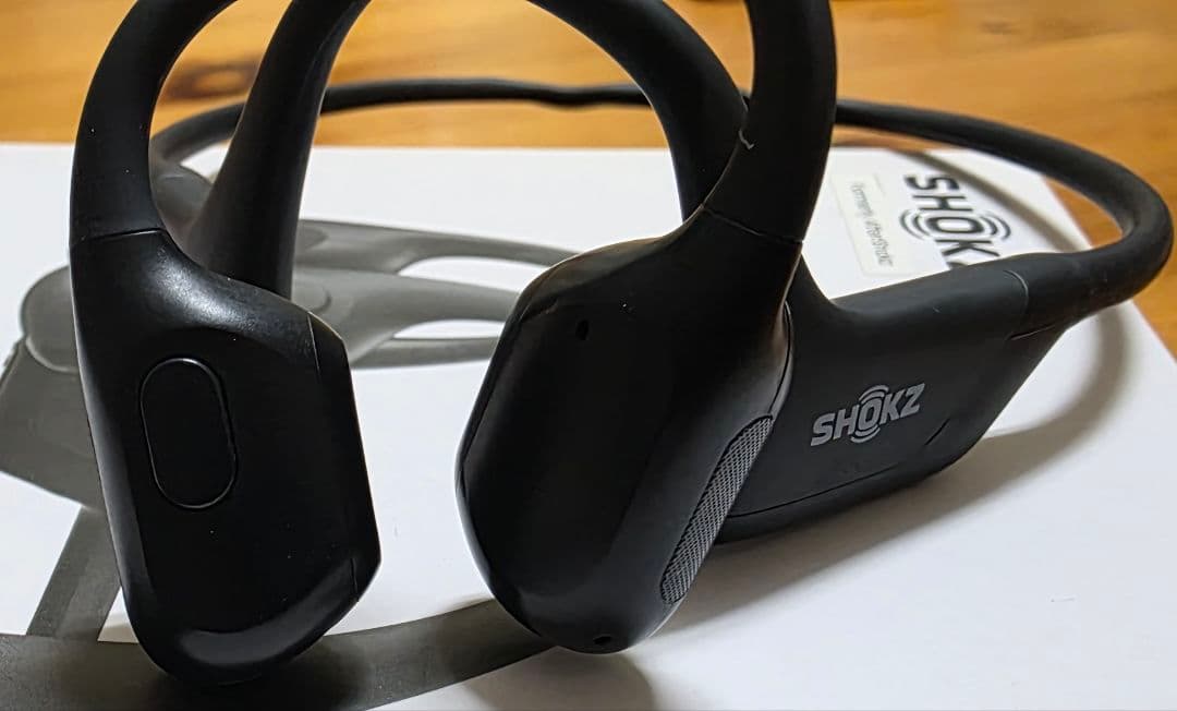 SHOKZ OpenRun Pro S810 骨伝導イヤホン おまけあり