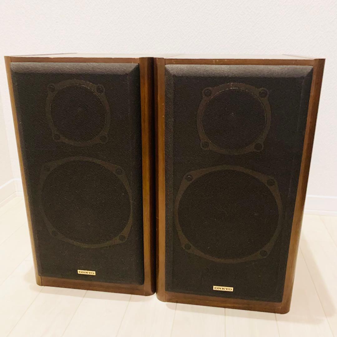 ONKYO D-500 Ⅱ Liverpool オンキョー　ペア　2way