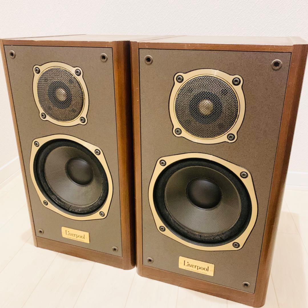 ONKYO D-500 Ⅱ Liverpool オンキョー　ペア　2way