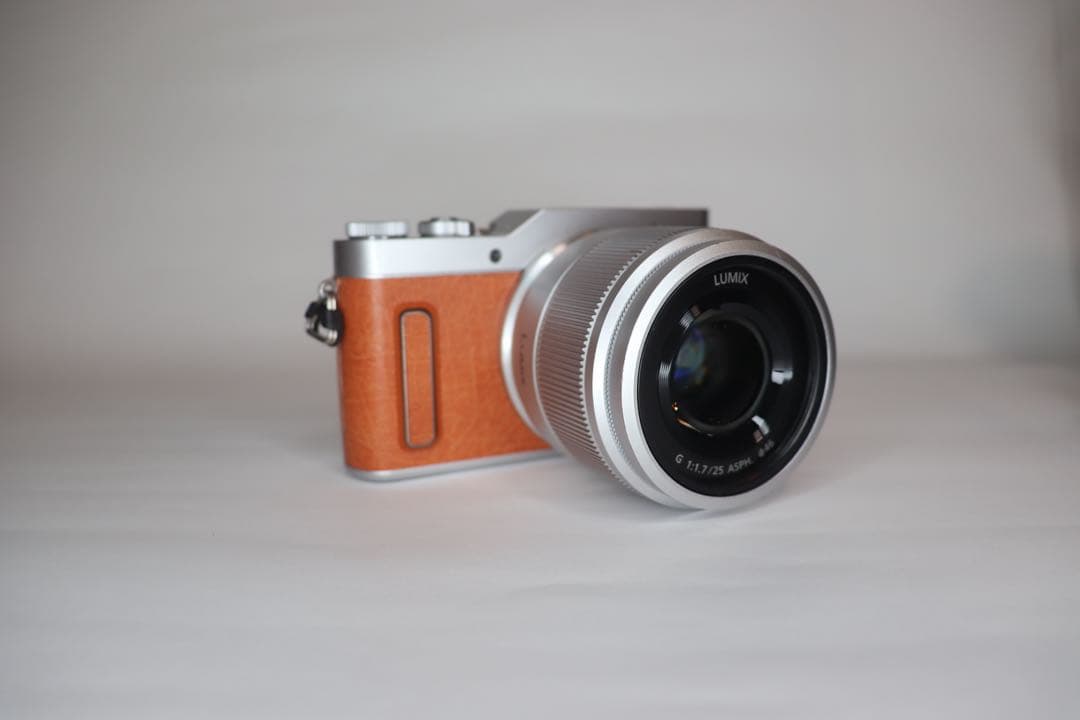 【やまと】パナソニック LUMIX DC-GF10Wダブルレンズキット