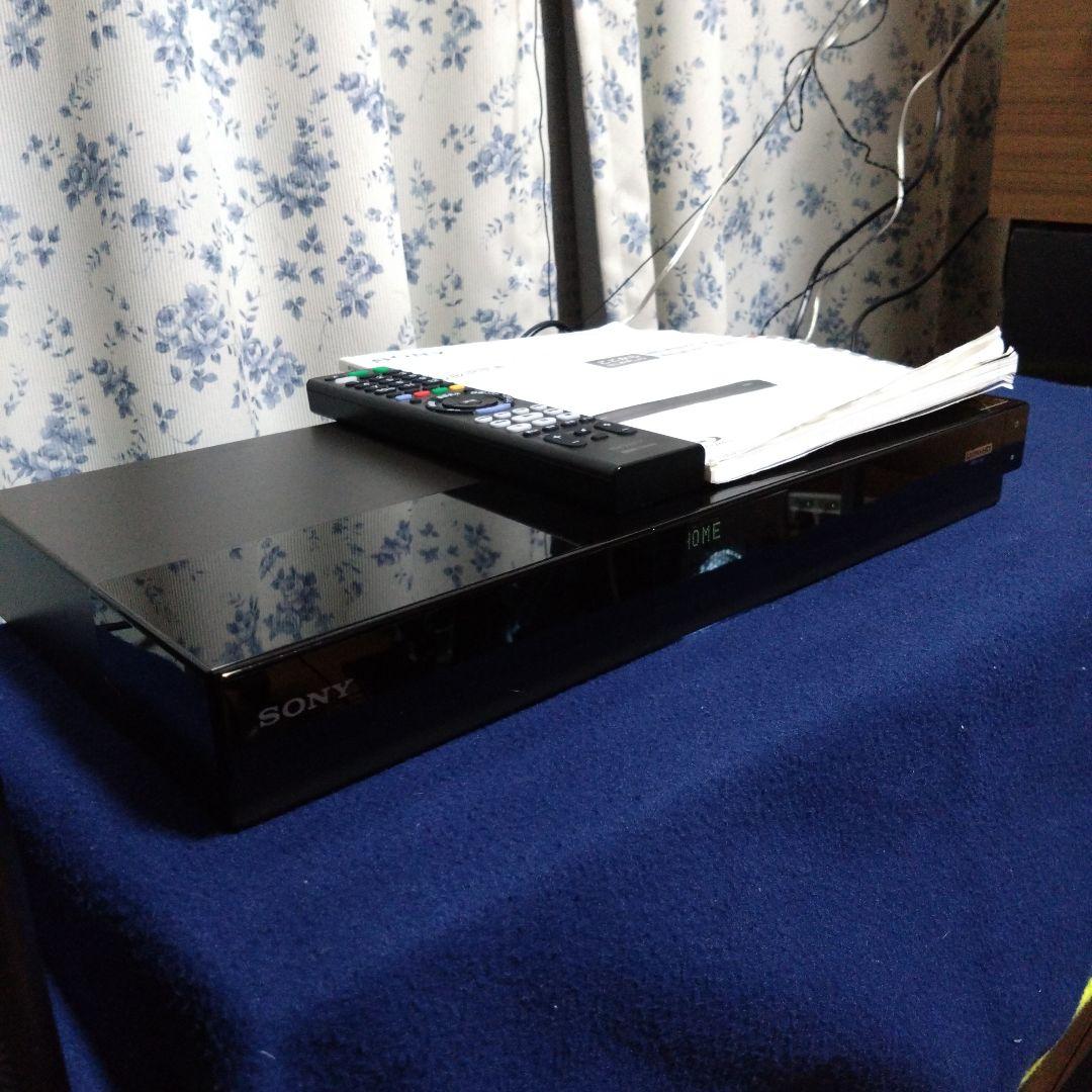 SONY BDZ-FW1000 ブルーレイ DVD レコーダー 1TB HDD