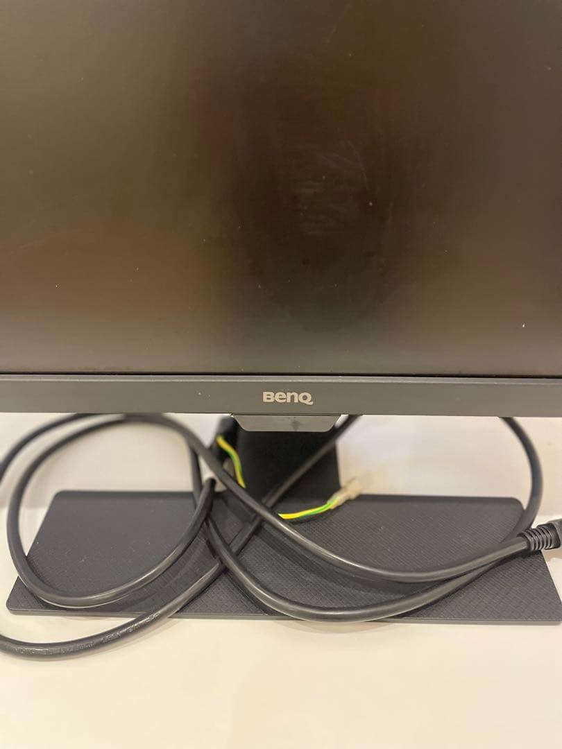 BenQ 23.8インチ モニター 本体　2点セット