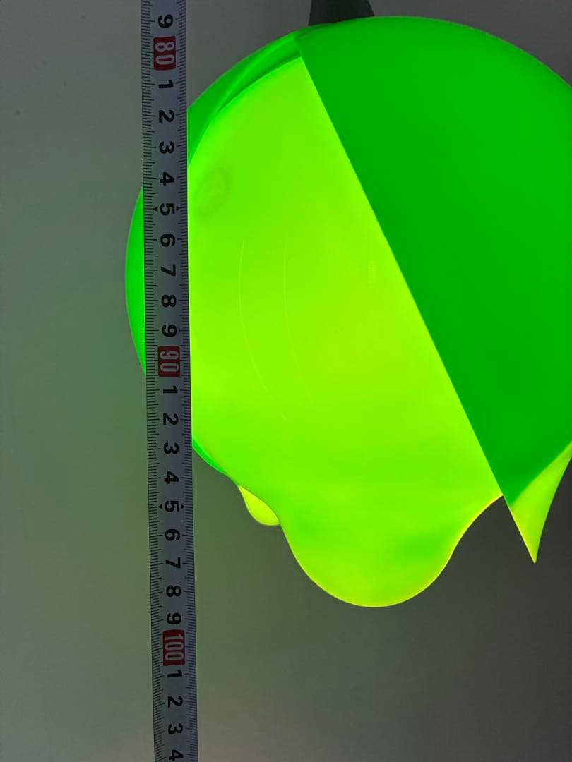 【昭和家電】希少！ナショナル照明チューリップライト　ミッドセンチュリー　レトロ