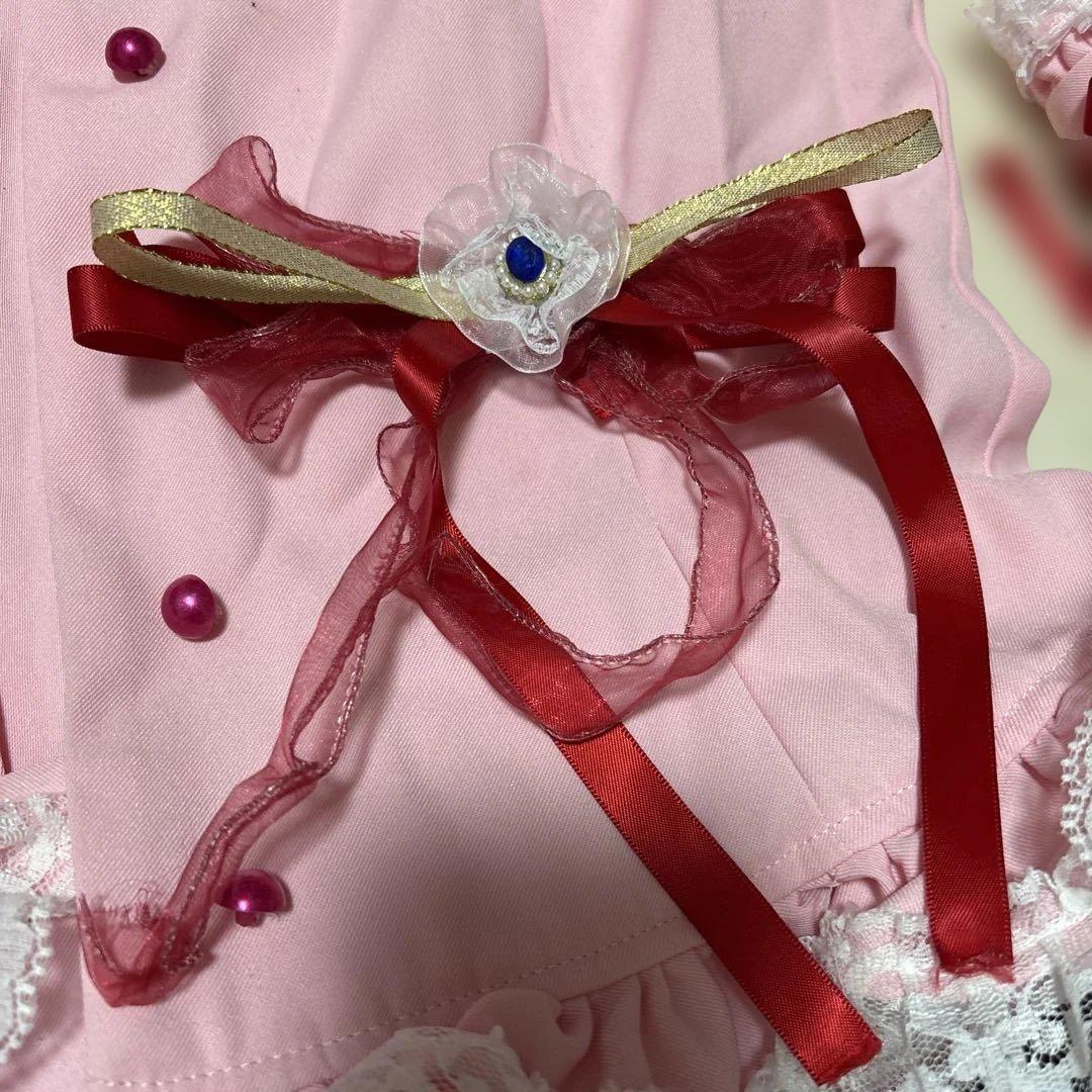 う*K様 レミリア・スカーレット コスプレ衣装 フルセット