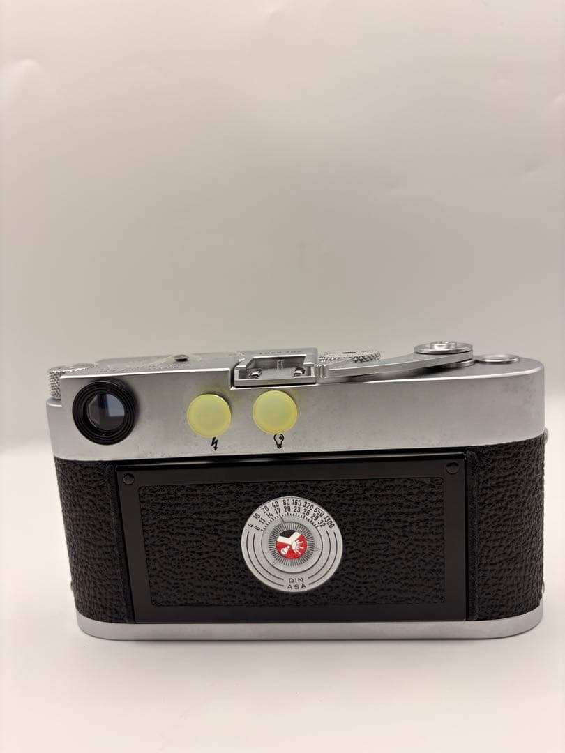 レンジファインダーカメラ ボディのみ シルバー/ブラック Leica M3