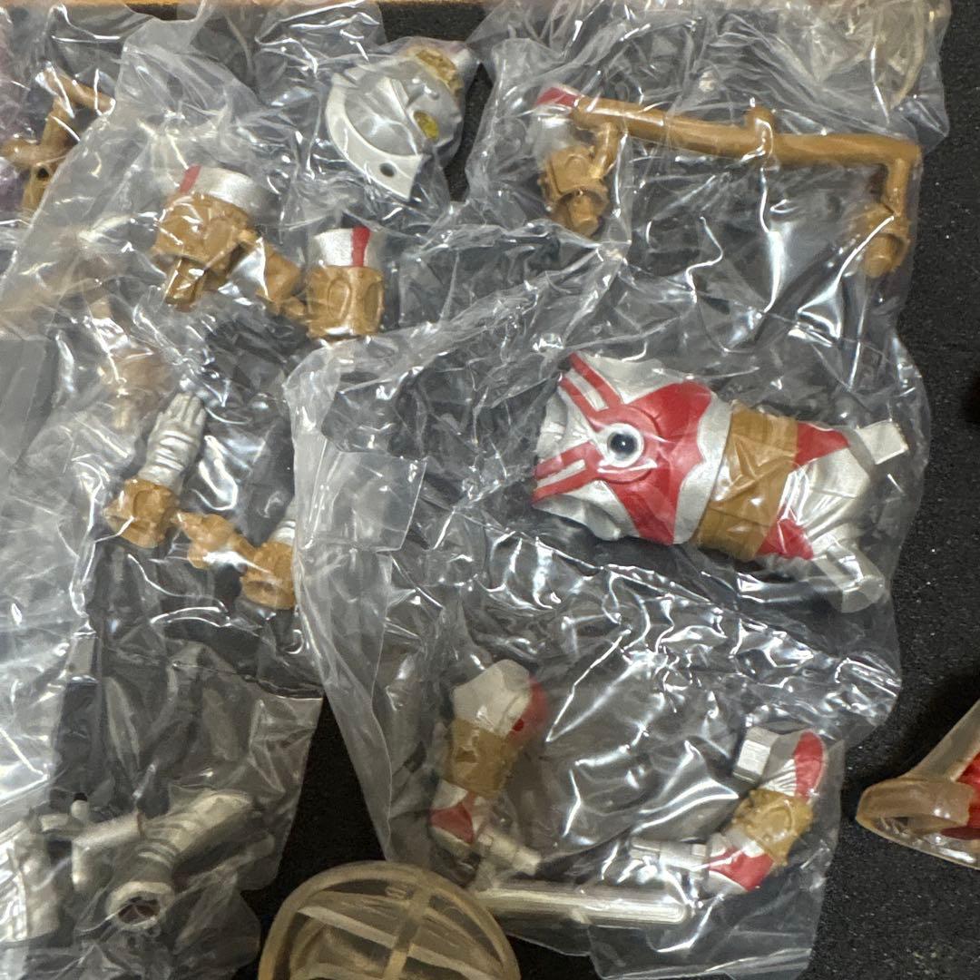 アルティメットルミナス　ウルトラマンシリーズ 9点セット