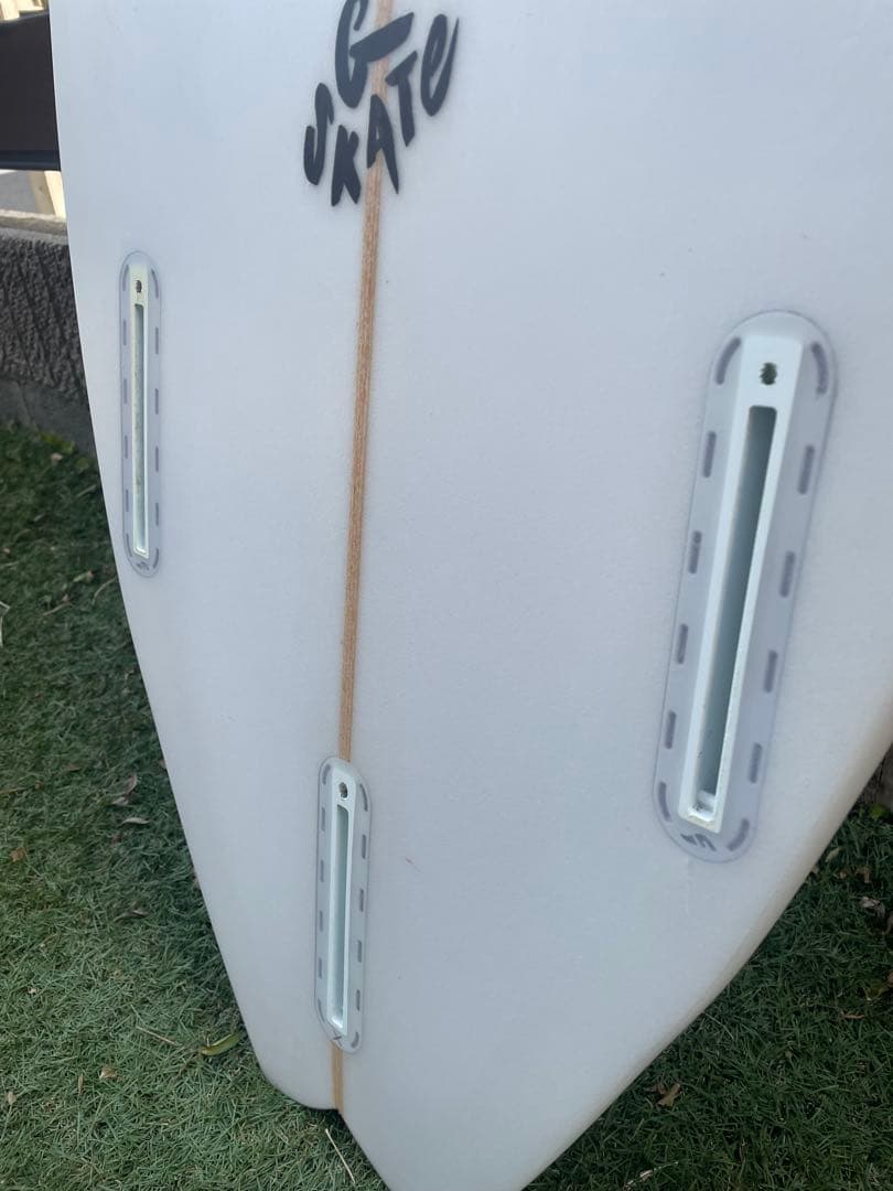 アルメリック　G SKATE 5′8″ 31.4L 美品