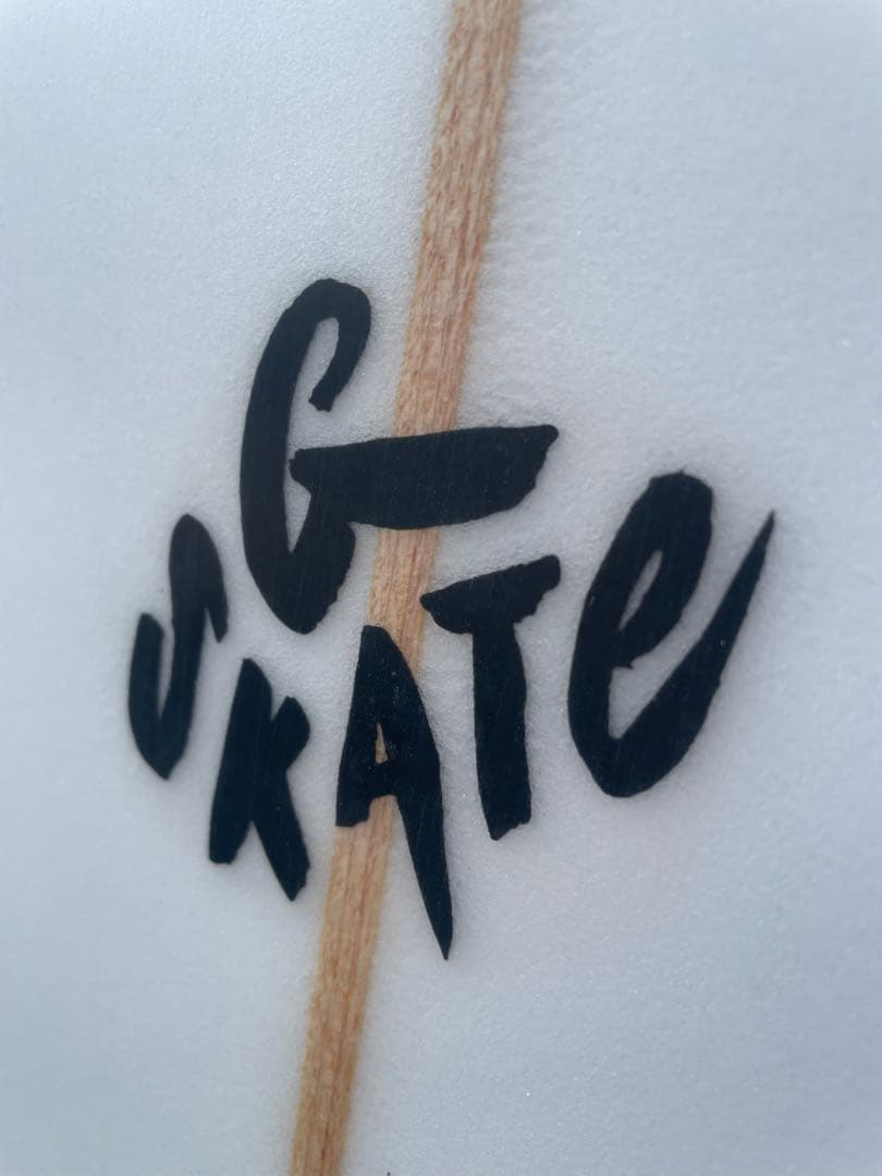 アルメリック　G SKATE 5′8″ 31.4L 美品