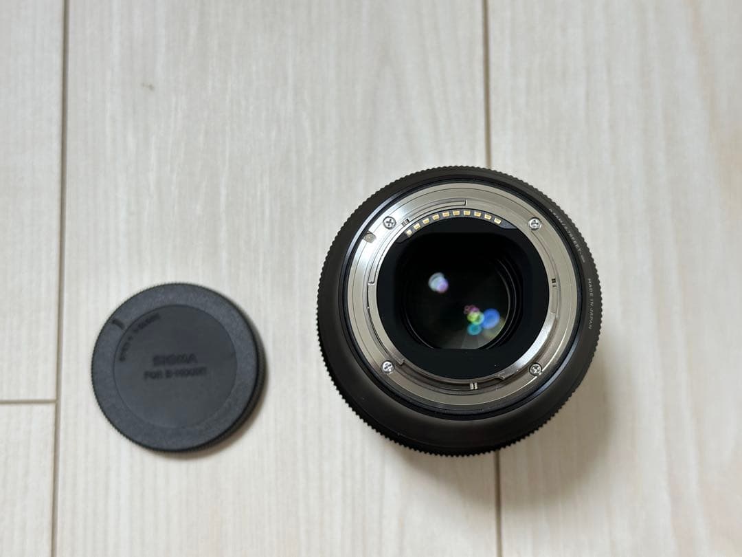 SIGMA 85mm F1.4 DG DN ArtソニーEマウント
