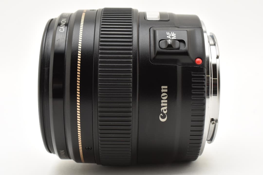Canon EF 85mm F1.8 USM キャノン 単焦点 #8803