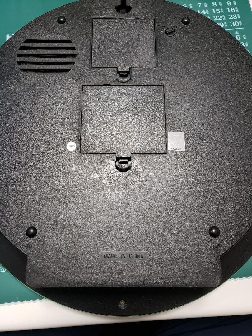 ディズニー・ミッキーマウス 掛時計