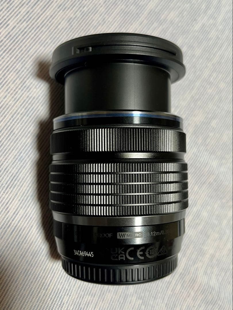 デジタルカメラ M.ZUIKO DIGITAL ED 12-45mm F4.0 PRO