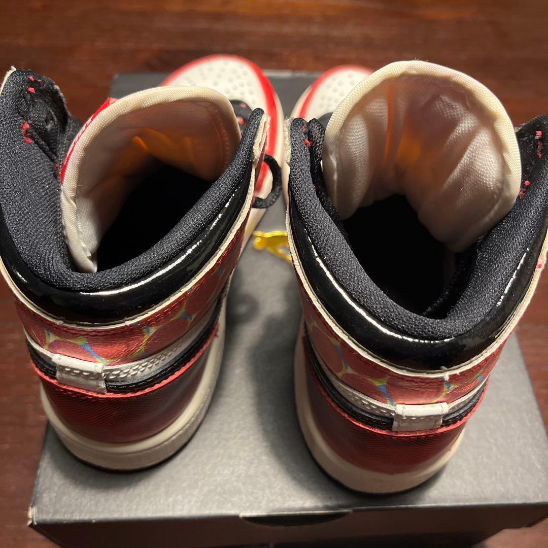 期間限定値下げ　NIKE JORDAN1 シカゴ　20.5㎝