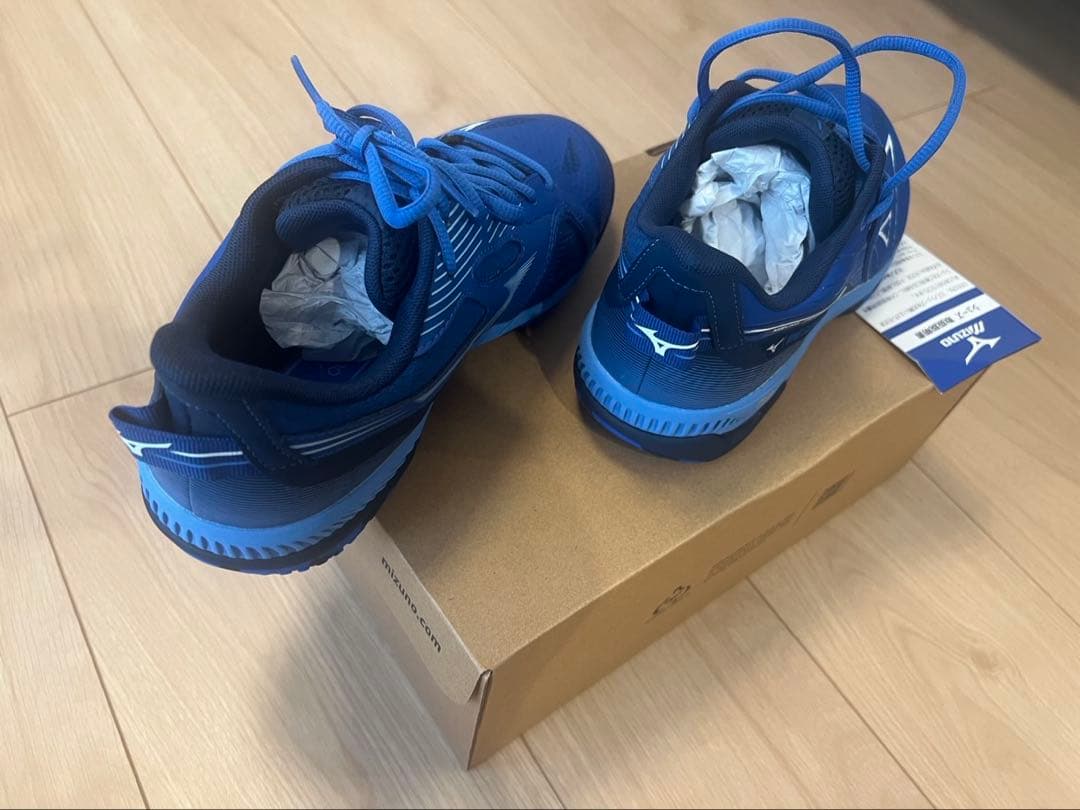 【ミズノ】テニスシューズ