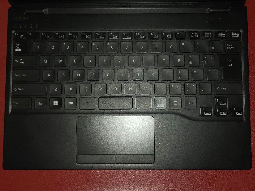 Windowsノート本体 LIFEBOOK WU2/H1 Core i7-1355U 16GB 512TB