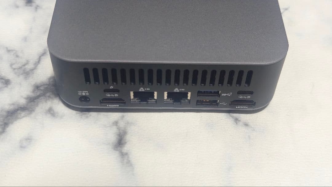 GEEKOM GT1 Mega ミニPC Ultra9-185H