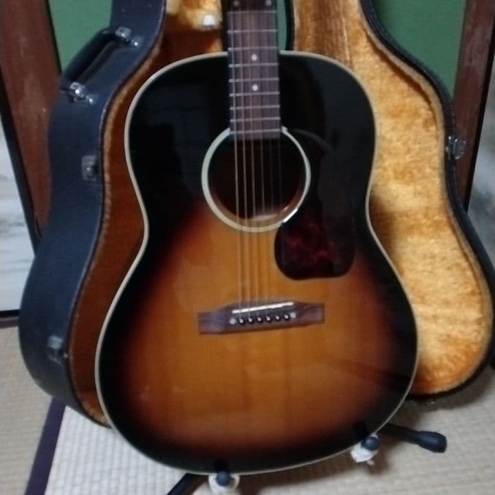 長渕剛　custom J-45 アコースティックギター　1/12迄期間限定出品