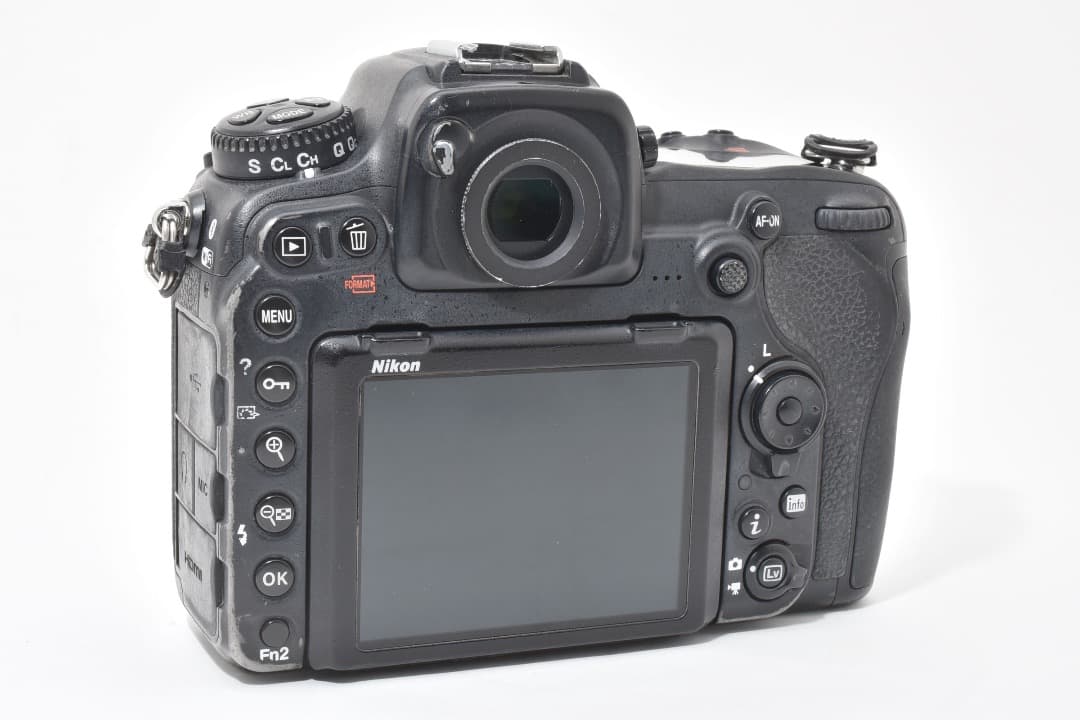 ★良品★ NIKON D500 ボディ ★充電器付き★ SS521 #1103