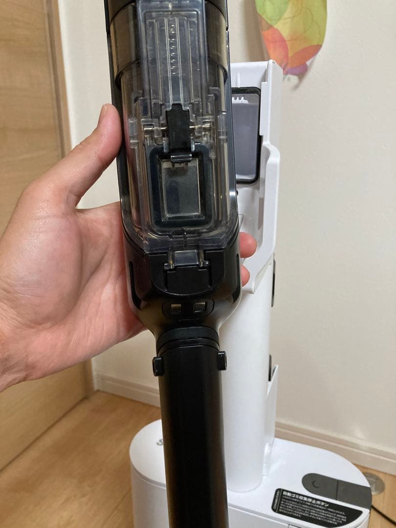 shark ハンディークリーナー CS150JAE 美品