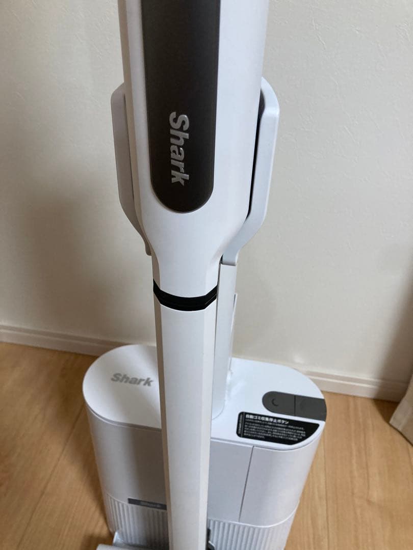 shark ハンディークリーナー CS150JAE 美品