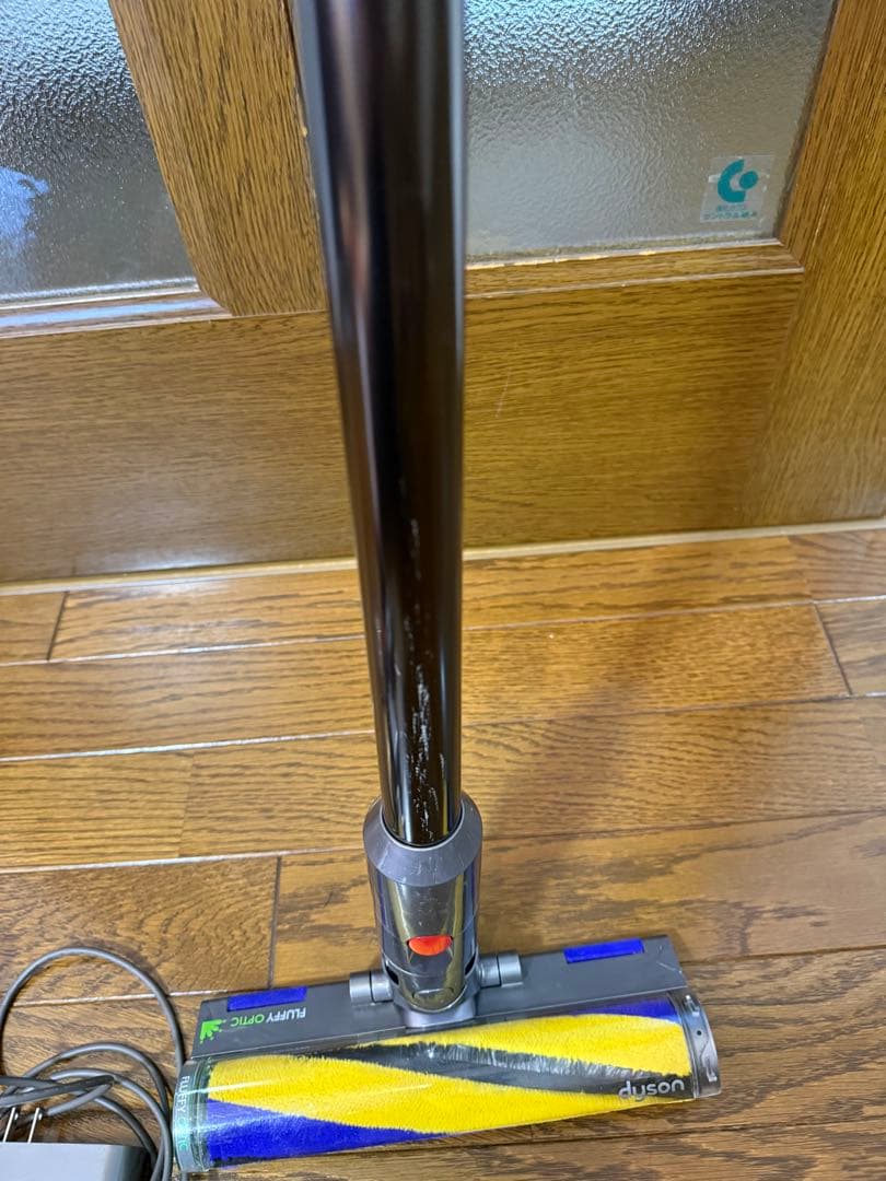 期間限定値下げ中 V12 SV49 ダイソン コードレス掃除機 分解清掃済み⑦