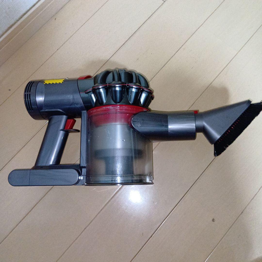 送料込　美品Dyson SV11コードレス スティック&ハンディ　稼働 18分