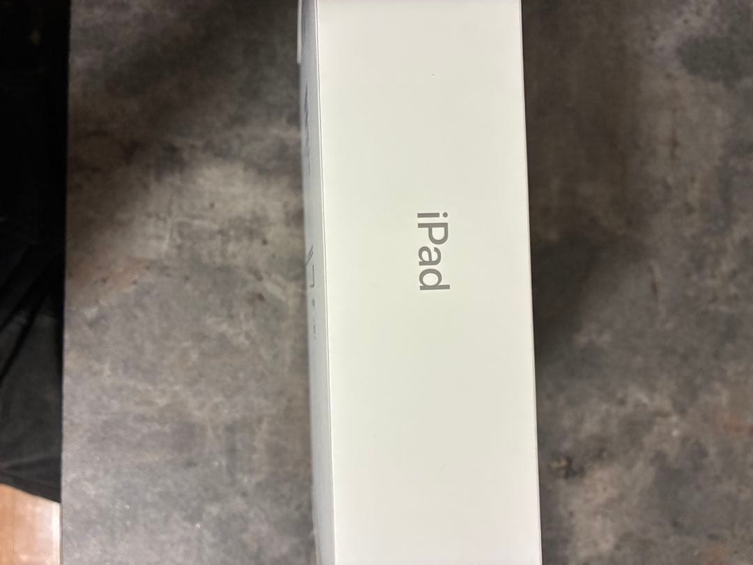 iPad 第11世代 Wi-Fi 128GB 新品未開封 シルバー