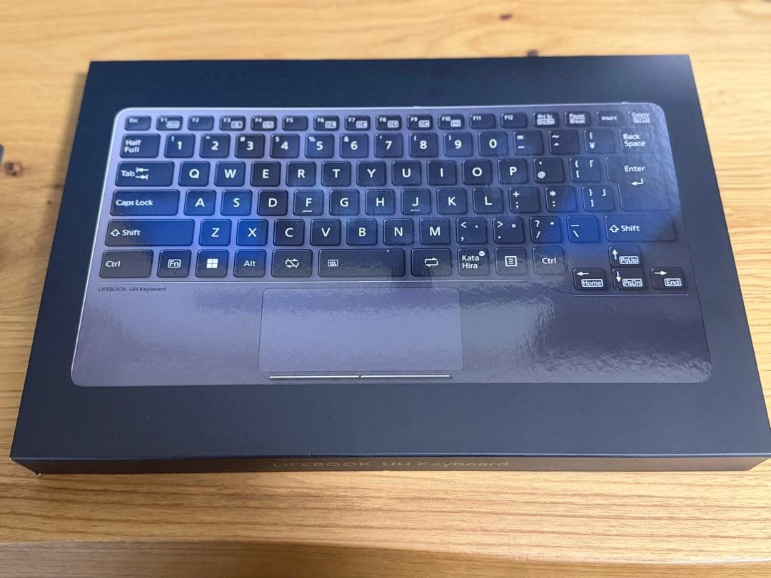 激レア(40thモデル): LIFEBOOK UH Keyboard