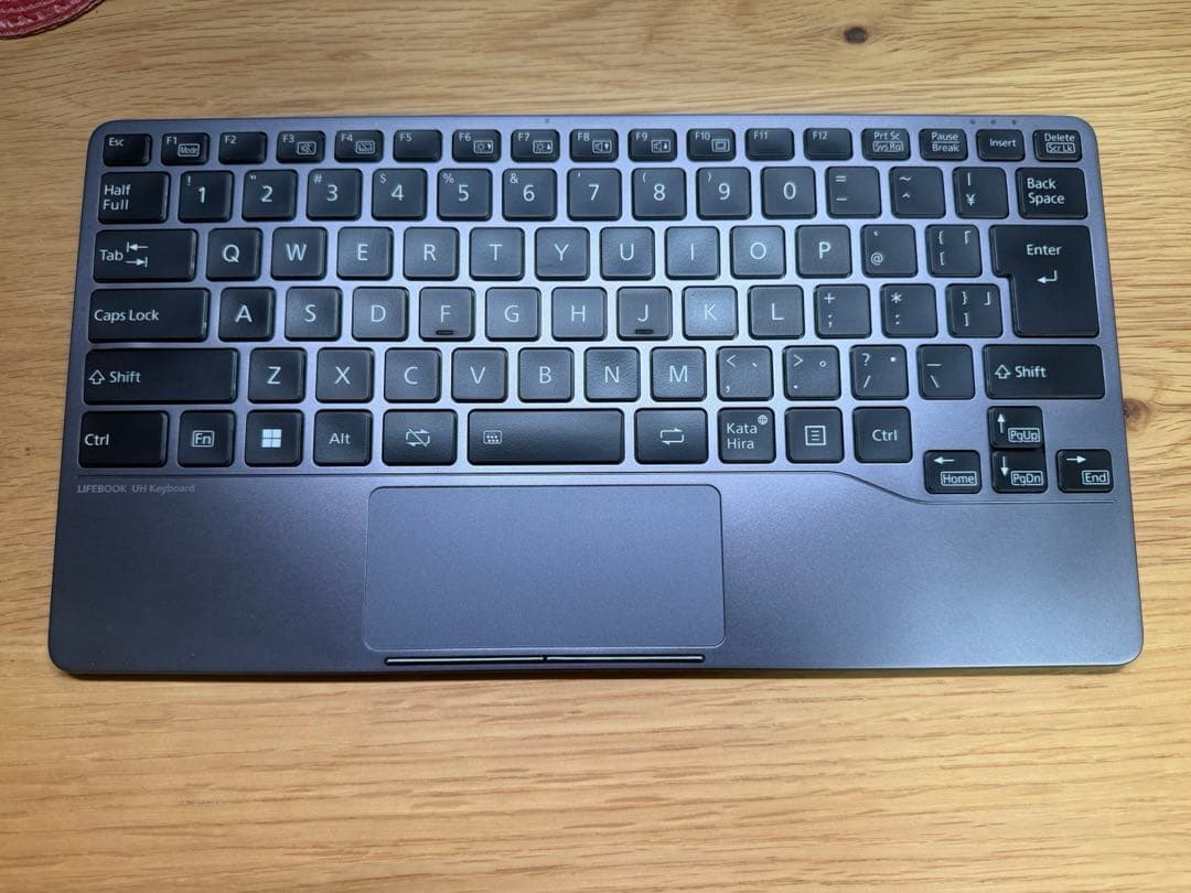 激レア(40thモデル): LIFEBOOK UH Keyboard